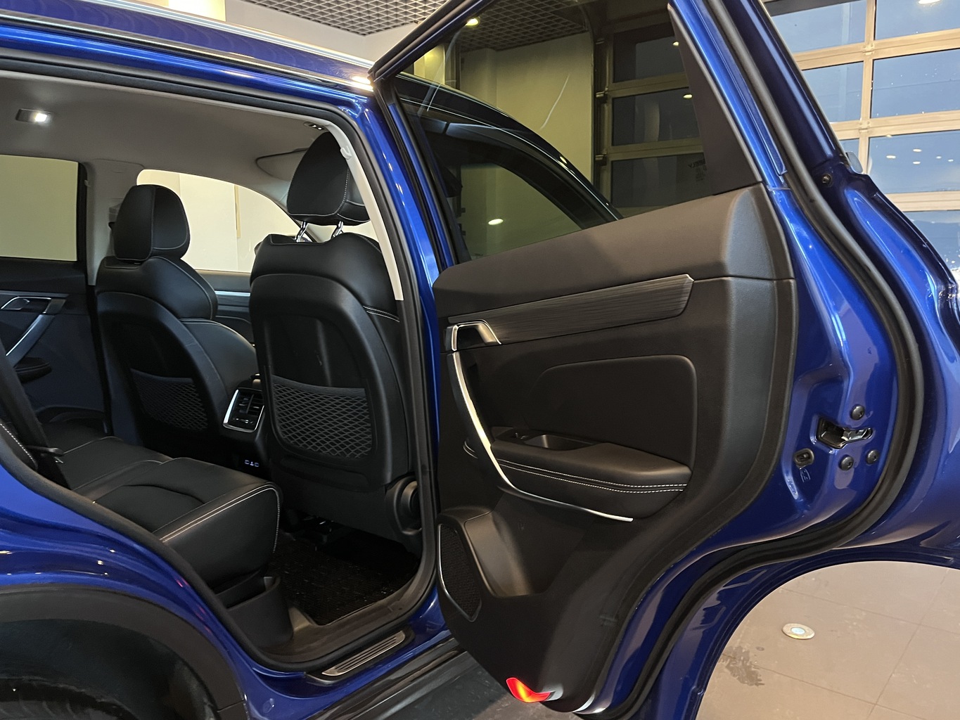 GEELY ATLAS PRO