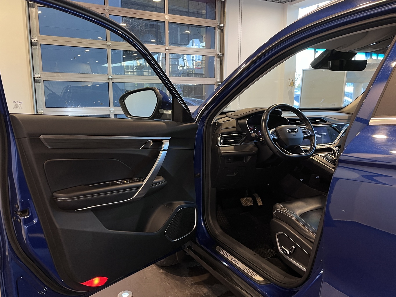 GEELY ATLAS PRO