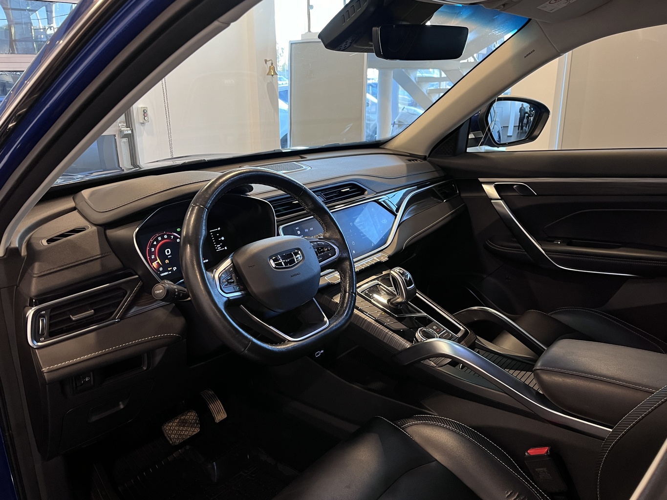 GEELY ATLAS PRO