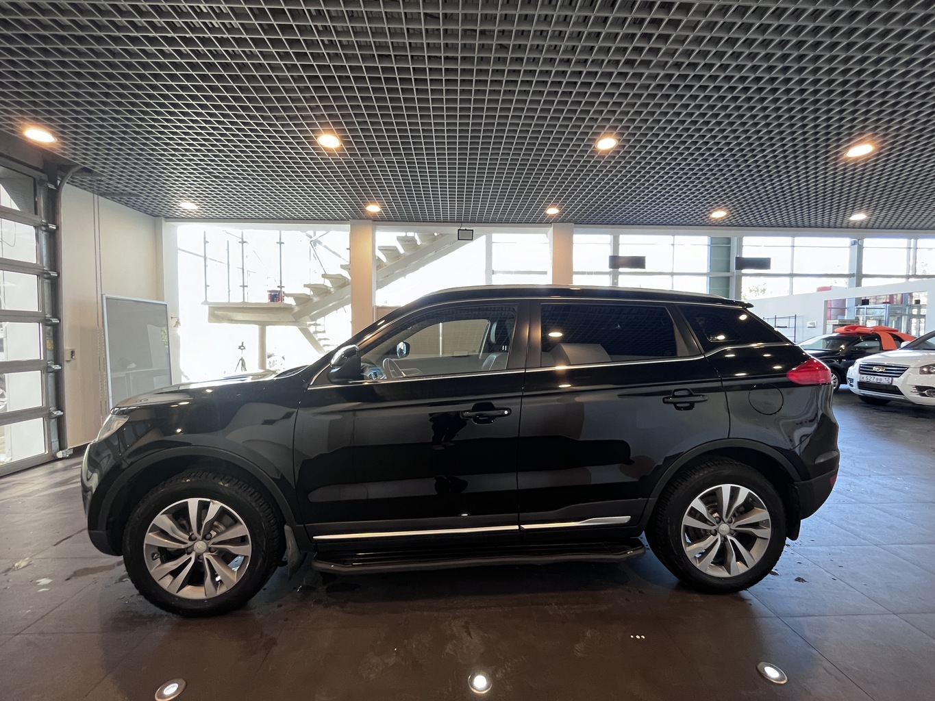GEELY ATLAS (NL-3)