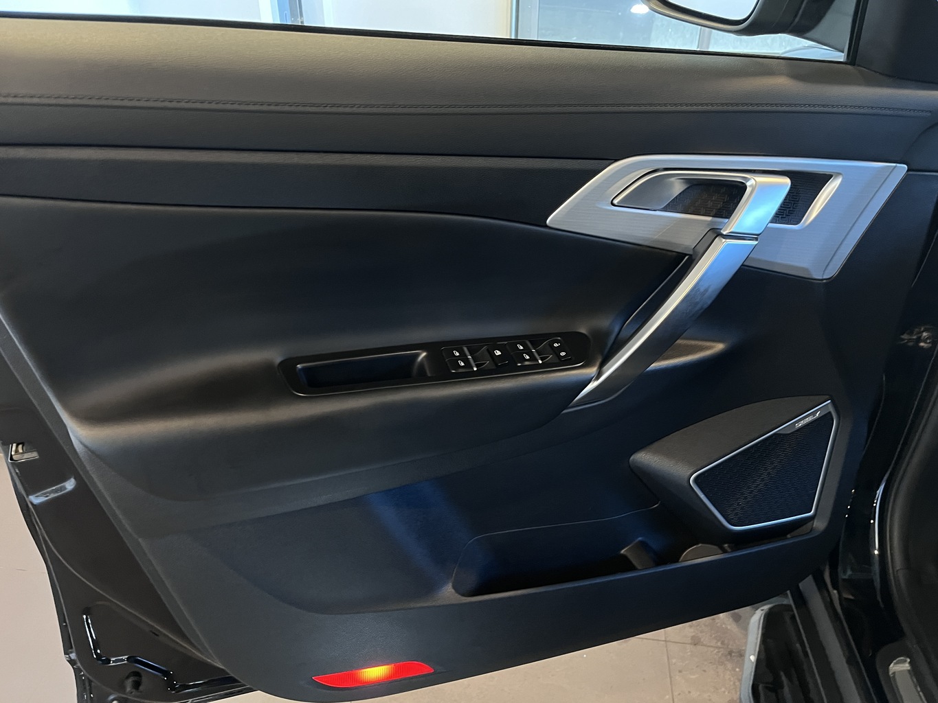 GEELY ATLAS (NL-3)