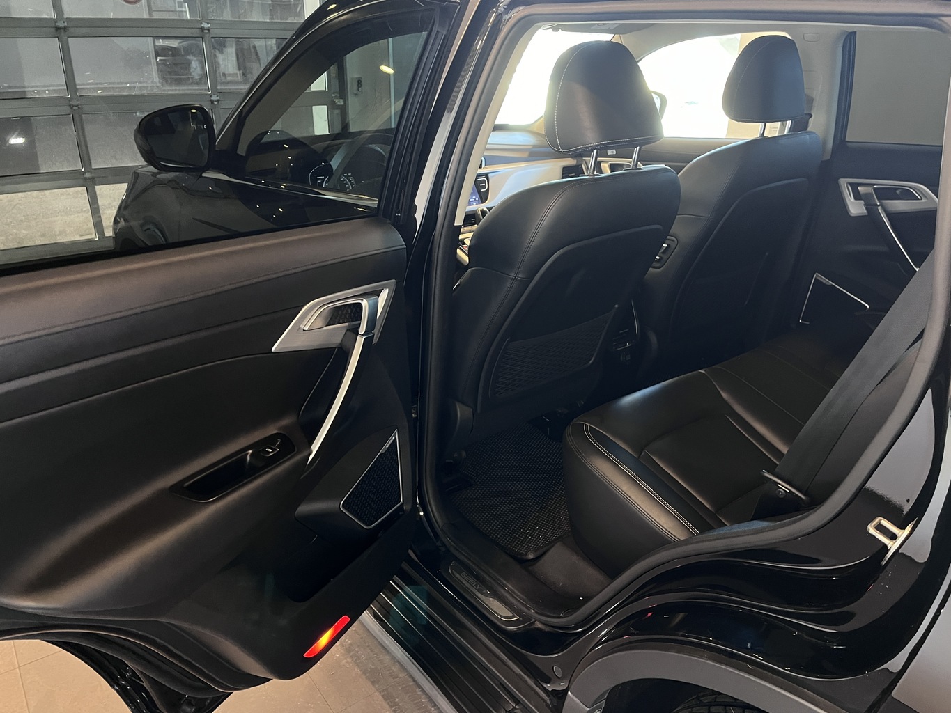 GEELY ATLAS (NL-3)