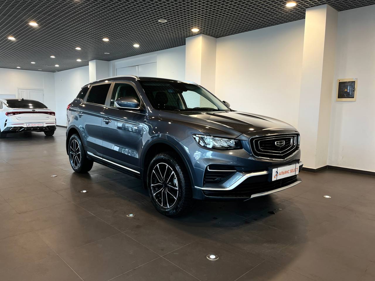 GEELY ATLAS PRO