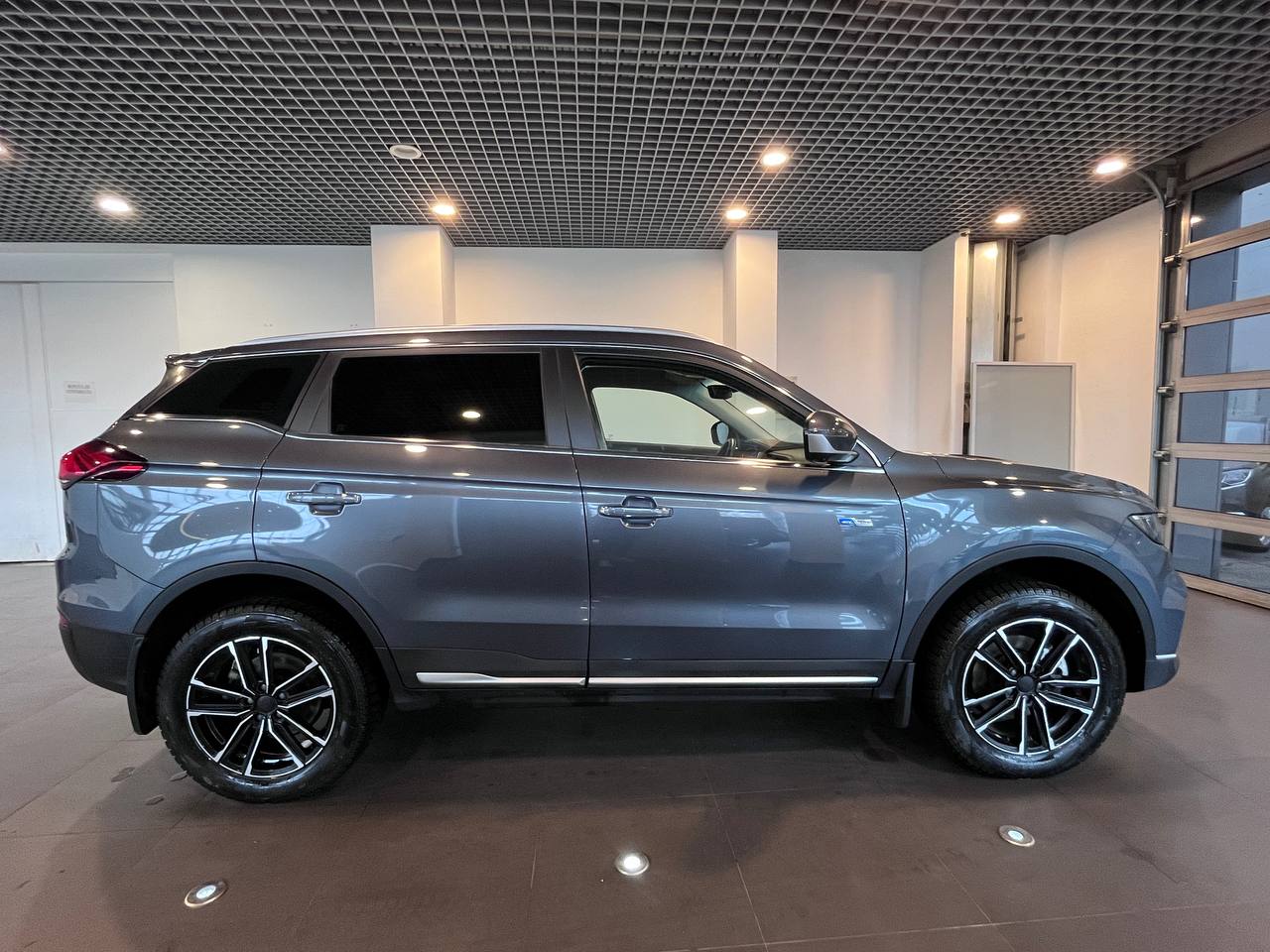 GEELY ATLAS PRO