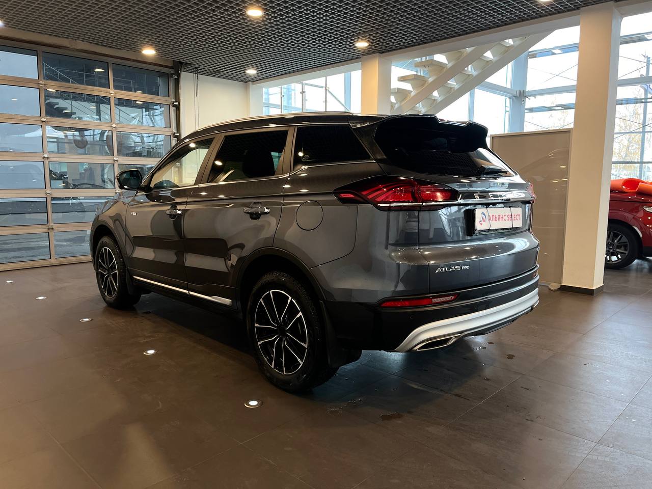 GEELY ATLAS PRO