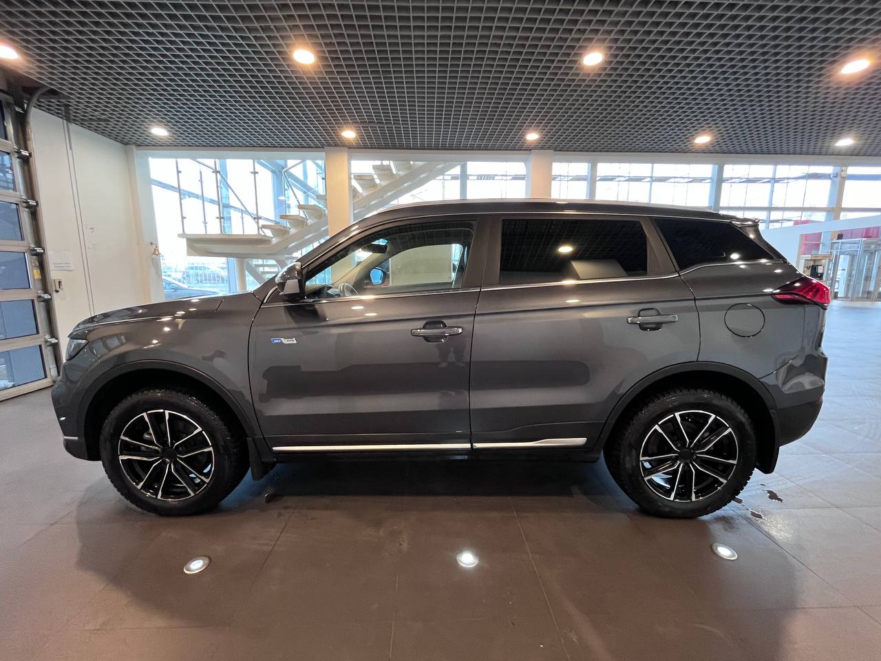 GEELY ATLAS PRO