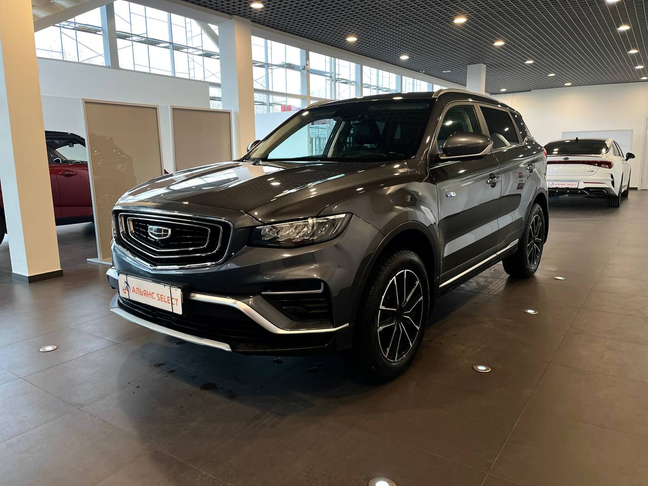 GEELY ATLAS PRO