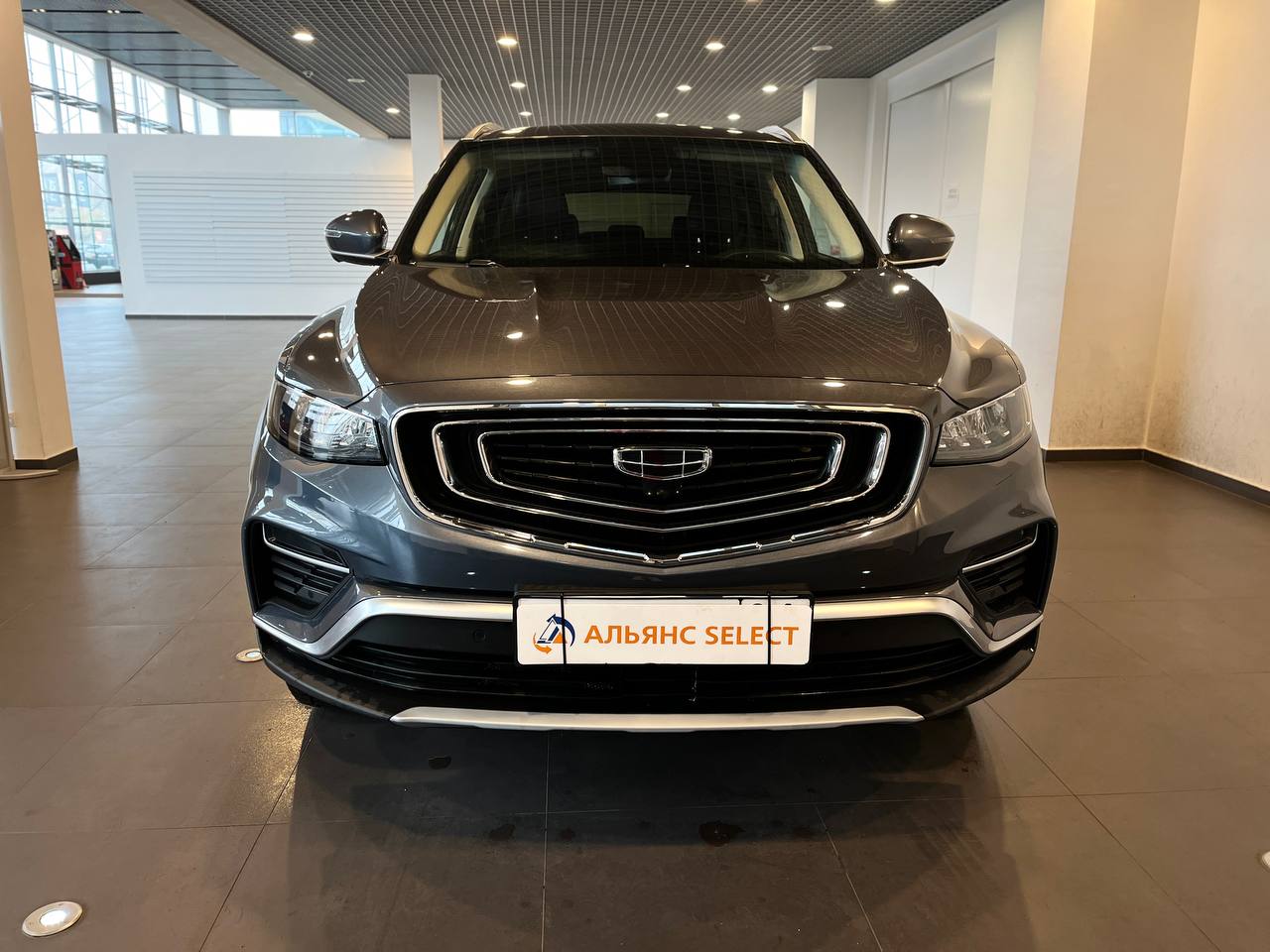 GEELY ATLAS PRO