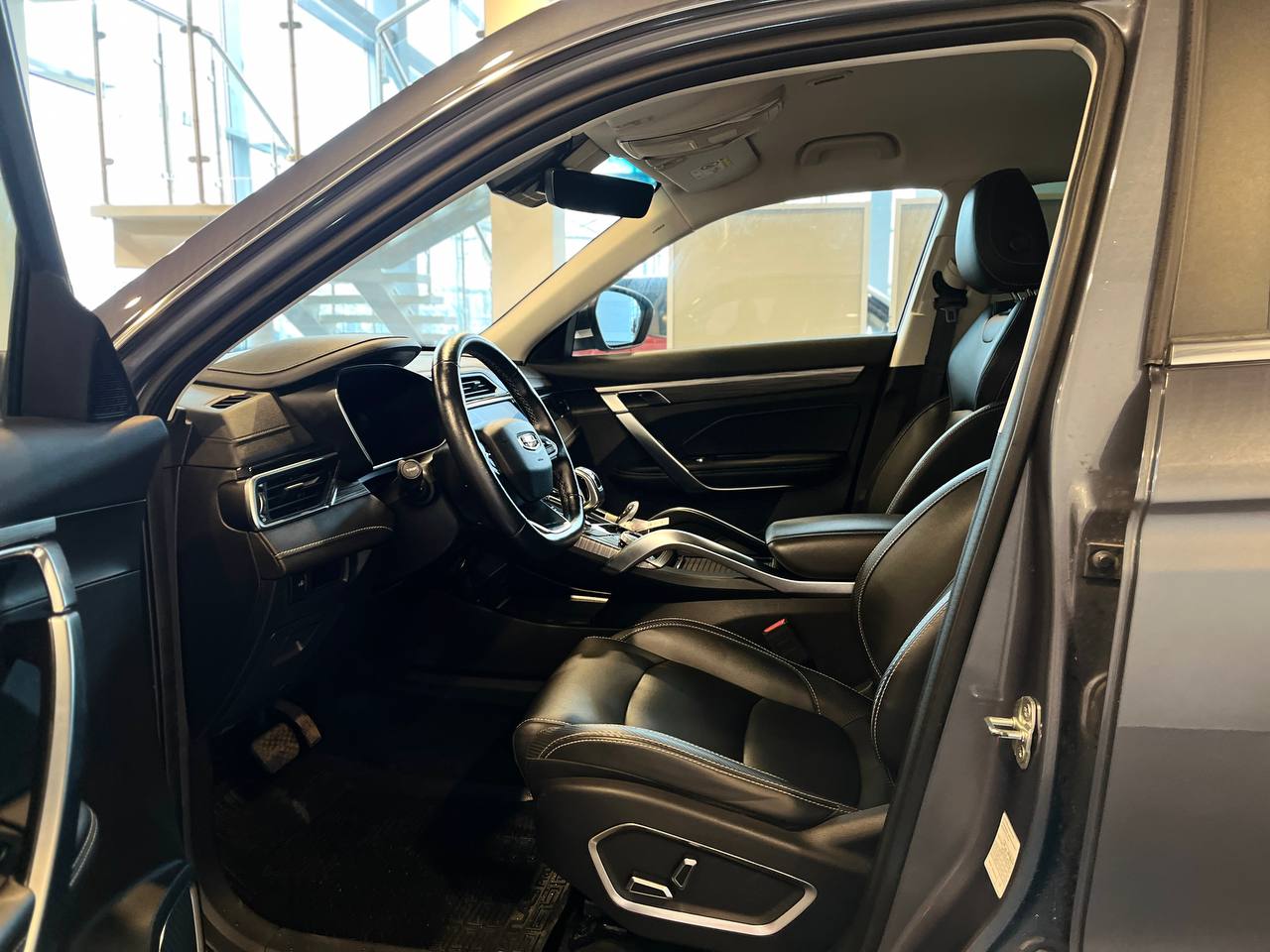 GEELY ATLAS PRO