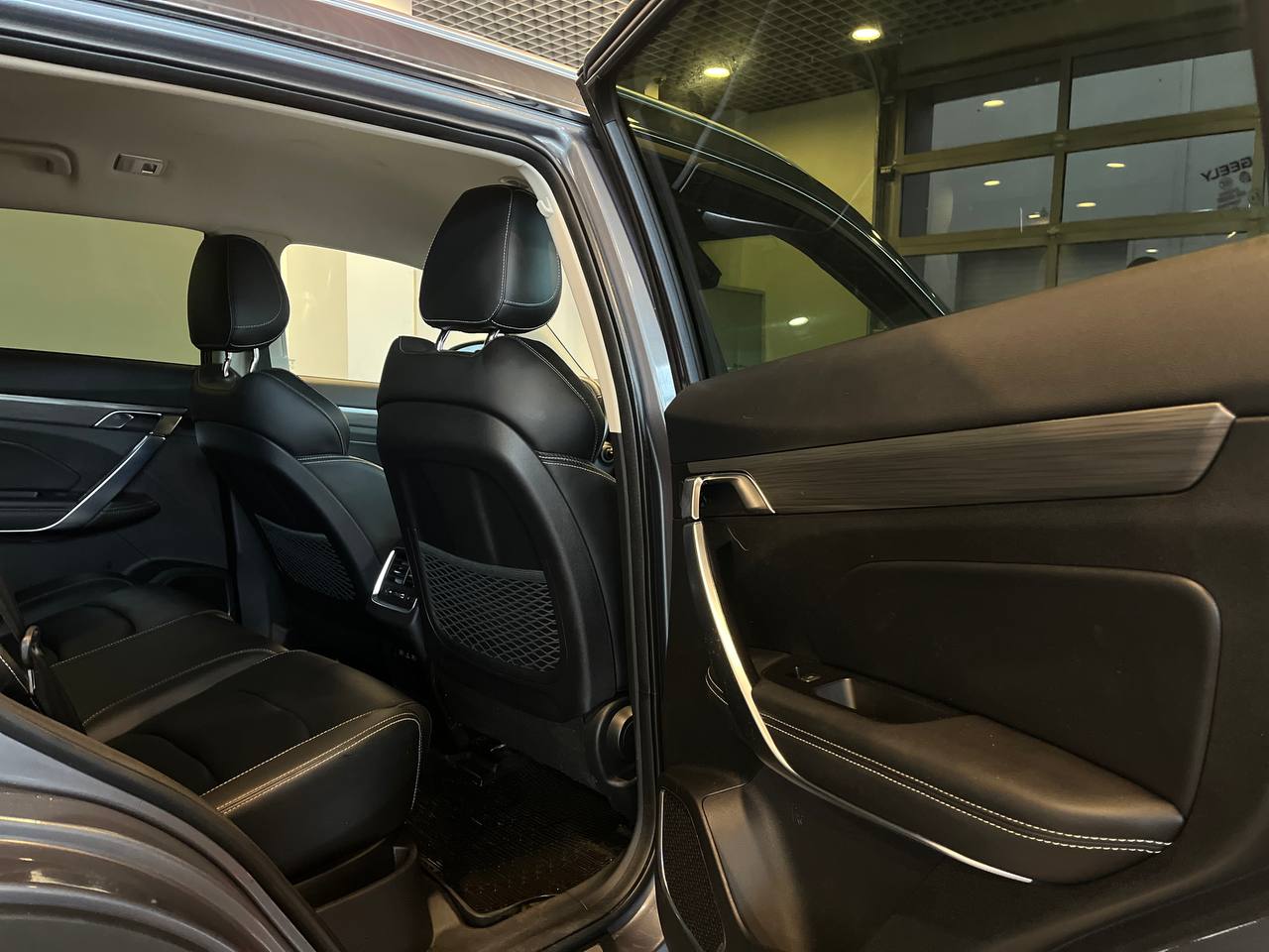 GEELY ATLAS PRO