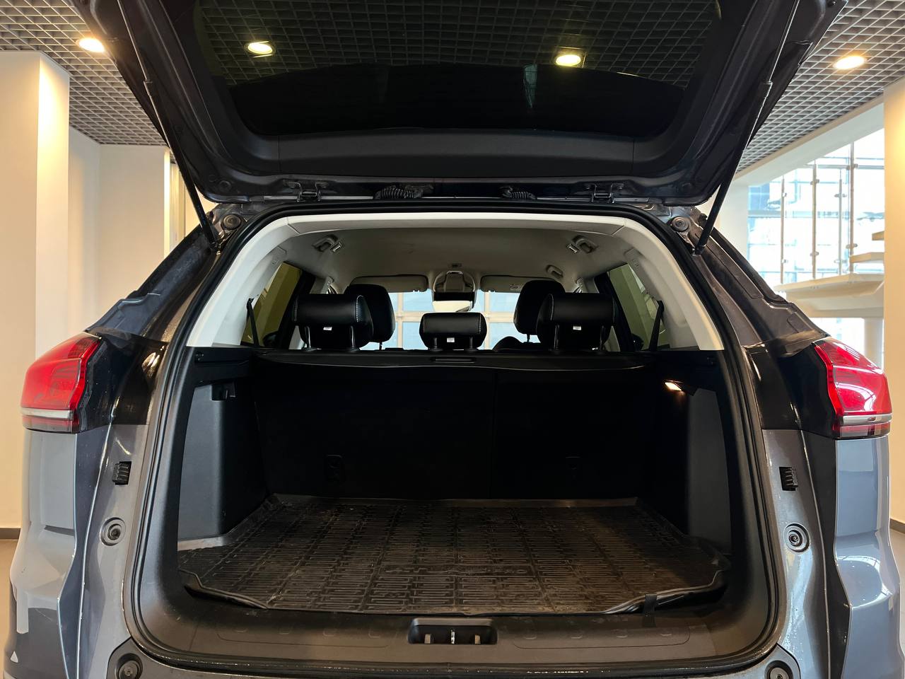 GEELY ATLAS PRO