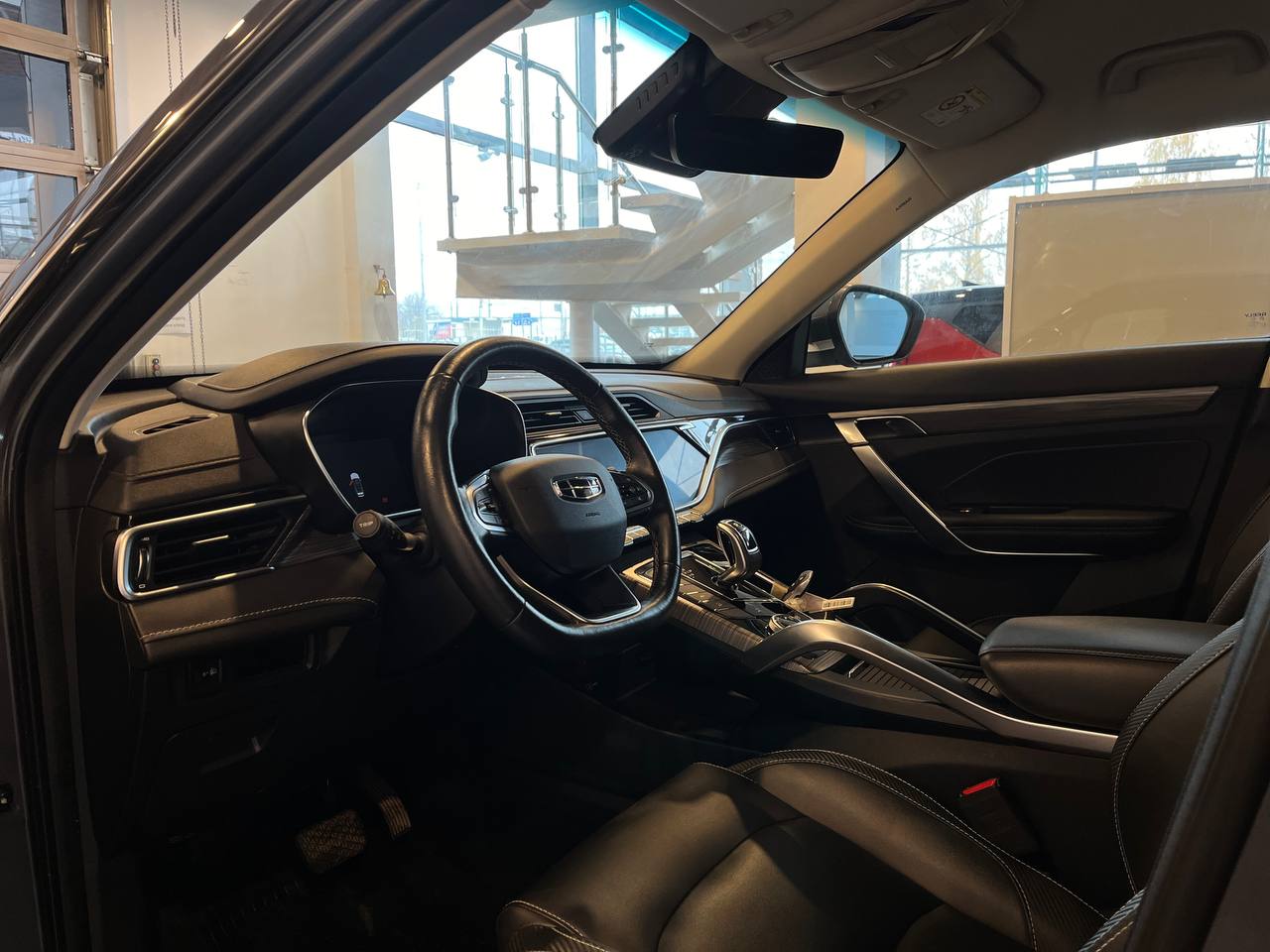 GEELY ATLAS PRO