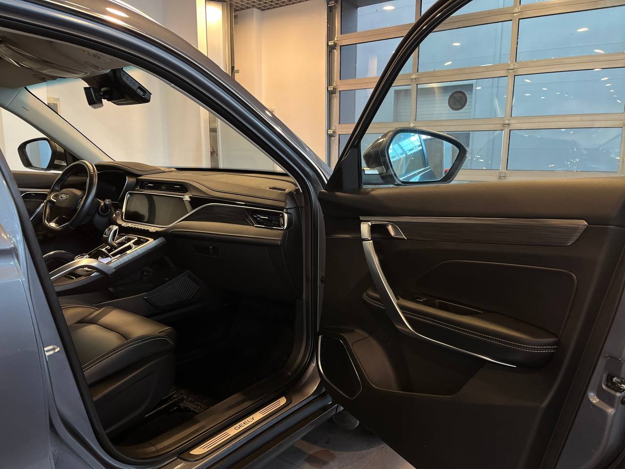GEELY ATLAS PRO