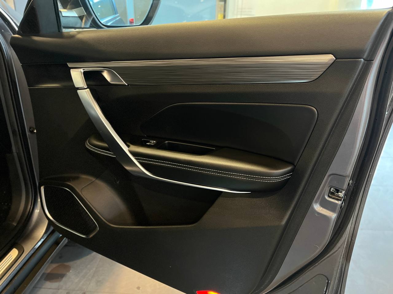GEELY ATLAS PRO