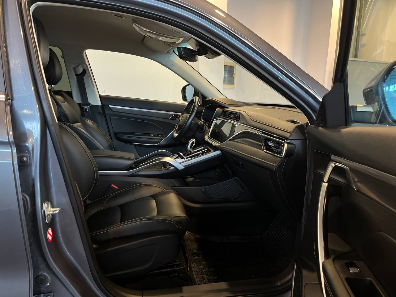 GEELY ATLAS PRO