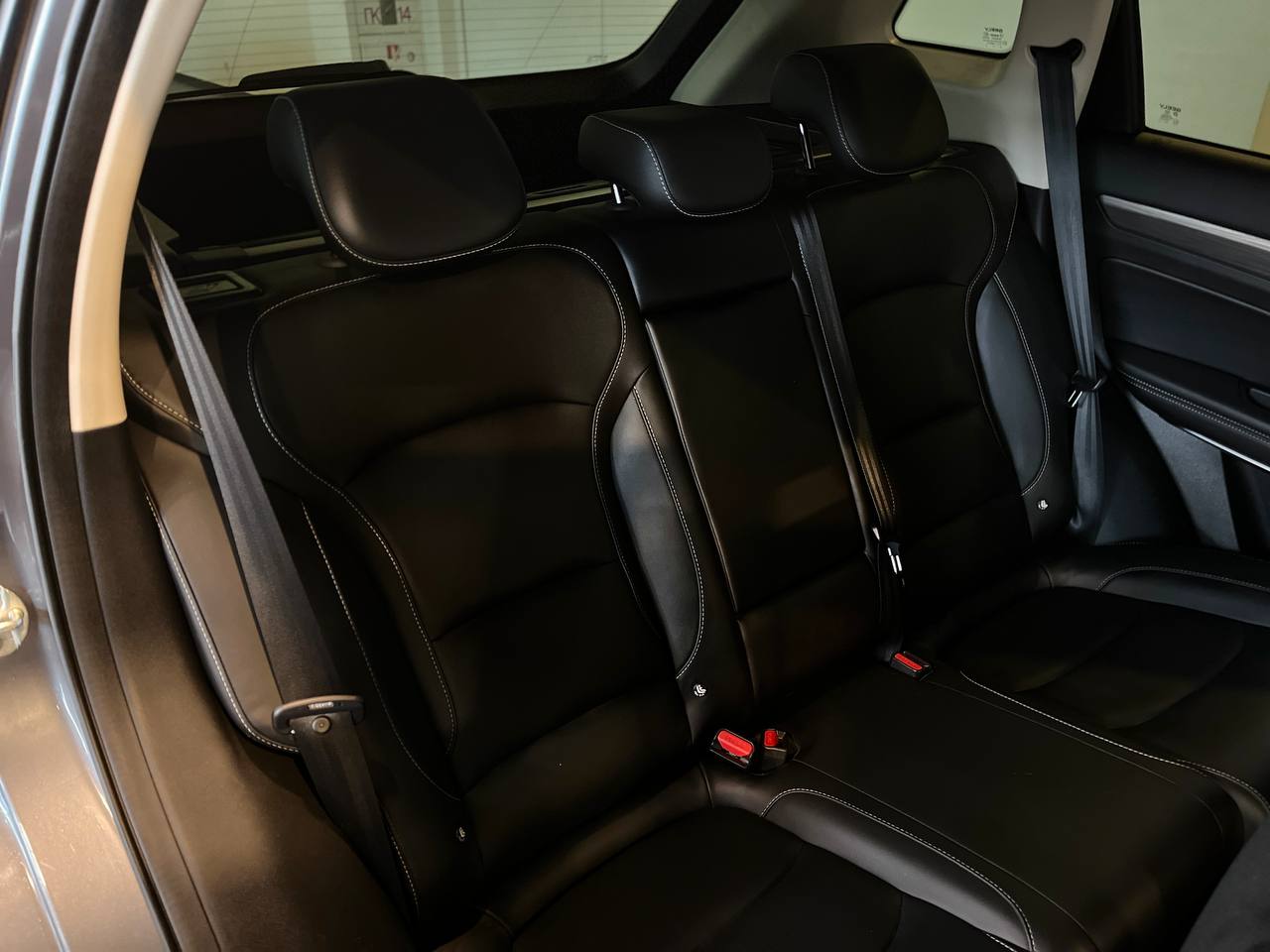 GEELY ATLAS PRO