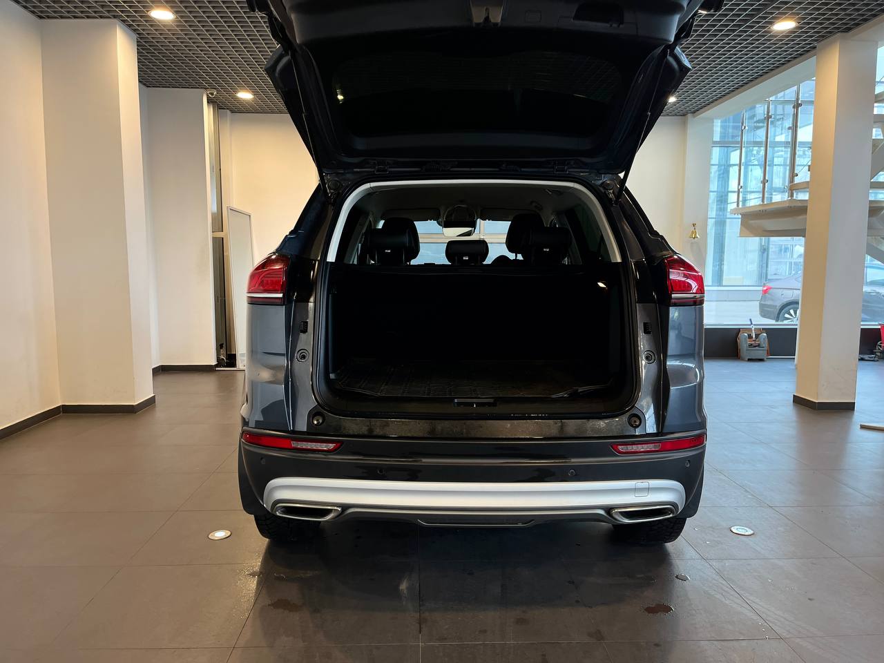 GEELY ATLAS PRO