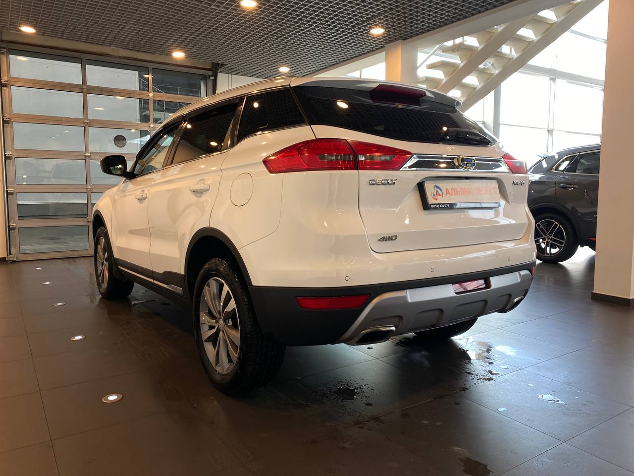 GEELY ATLAS PRO