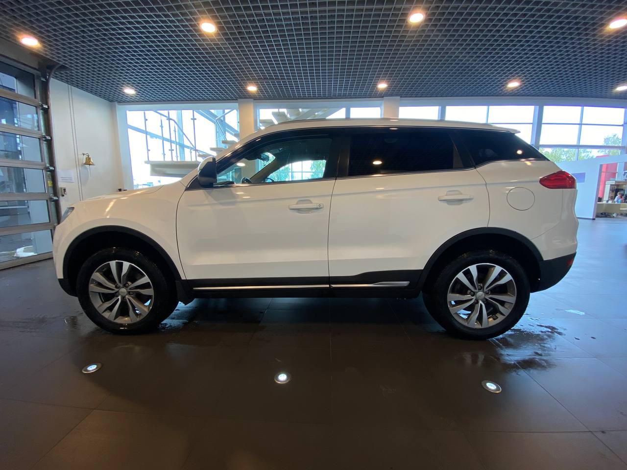 GEELY ATLAS PRO