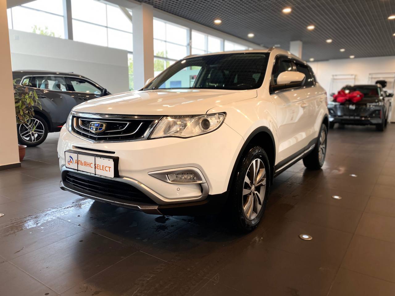 GEELY ATLAS PRO