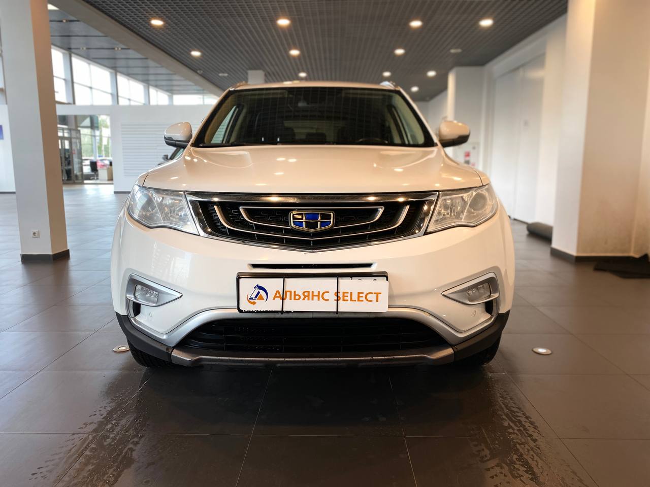 GEELY ATLAS PRO