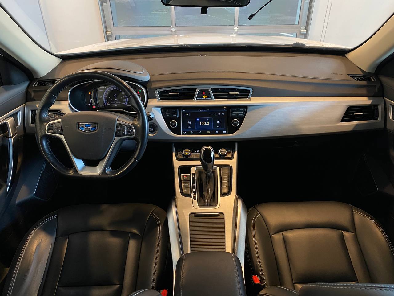 GEELY ATLAS PRO