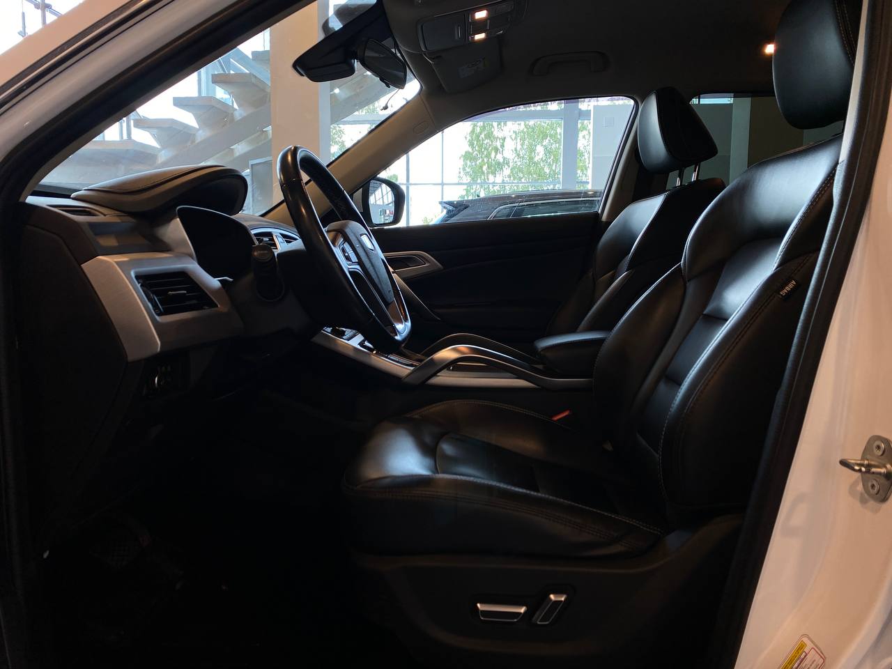 GEELY ATLAS PRO