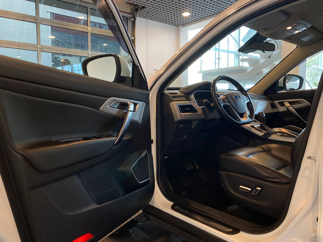 GEELY ATLAS PRO