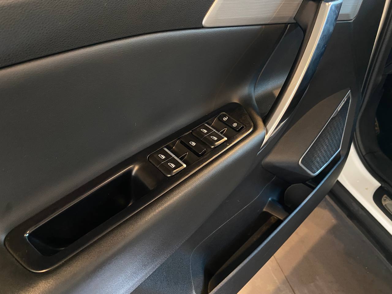 GEELY ATLAS PRO