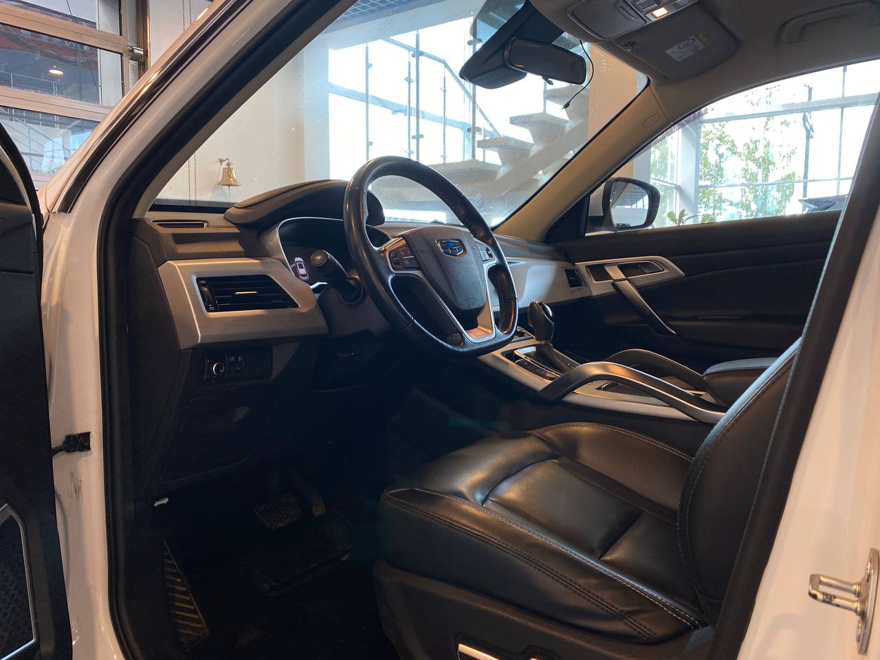 GEELY ATLAS PRO