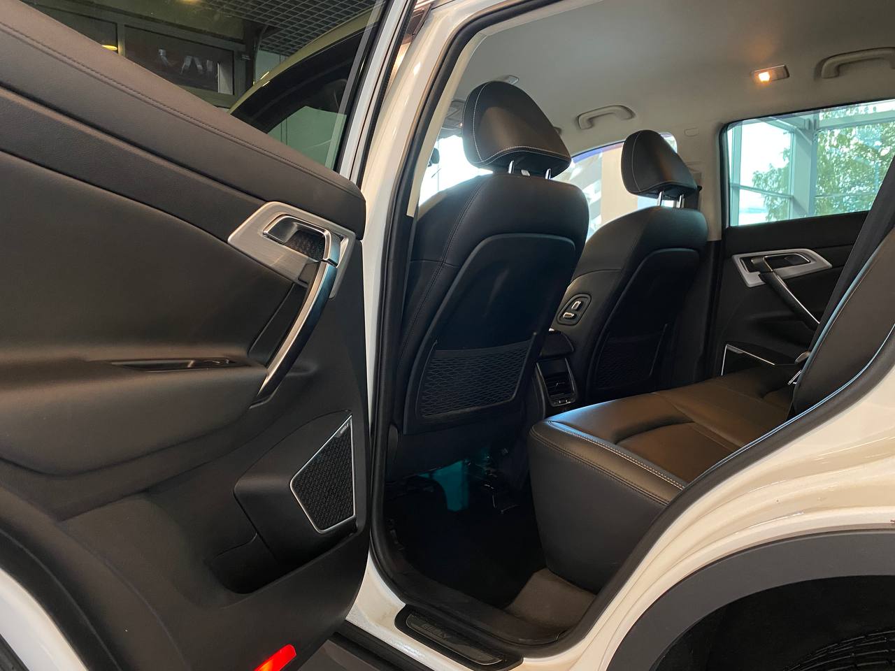 GEELY ATLAS PRO