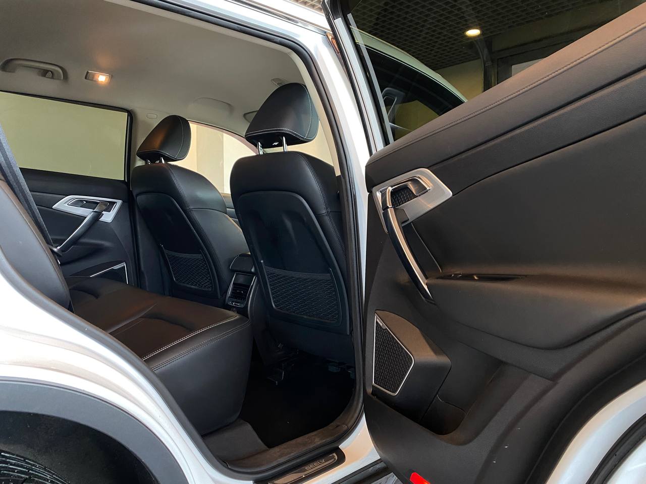 GEELY ATLAS PRO