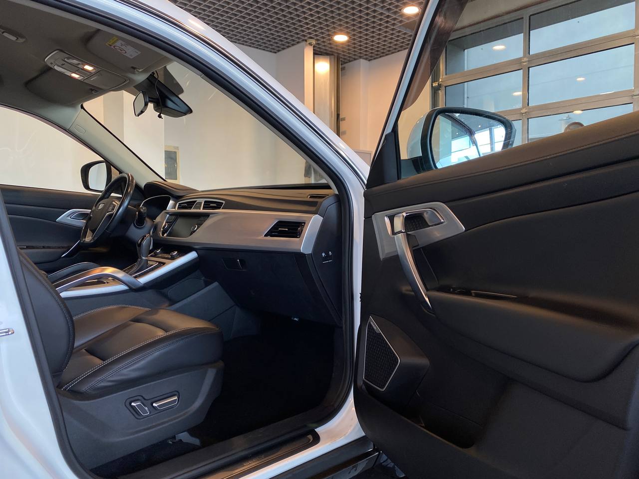 GEELY ATLAS PRO