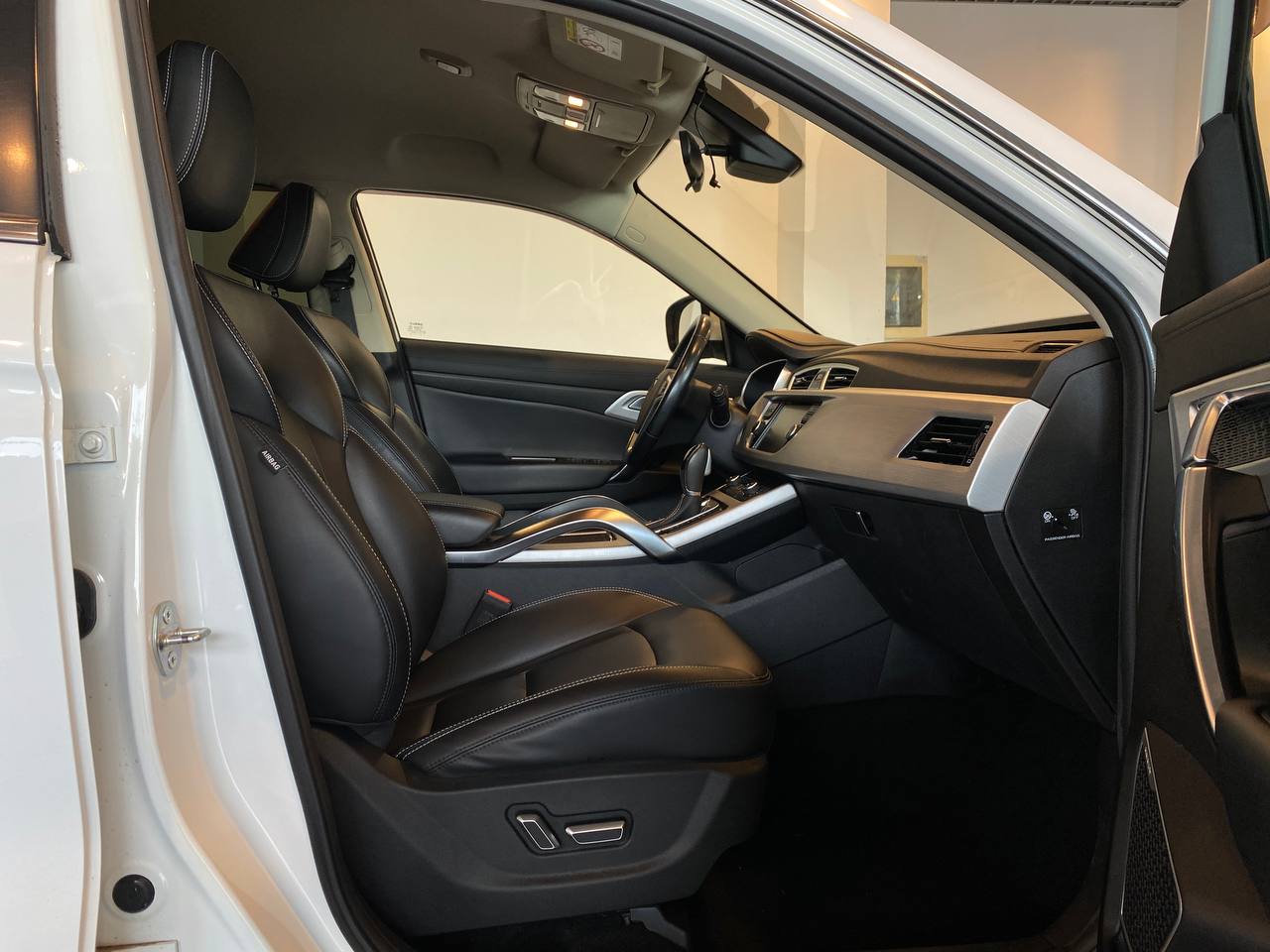 GEELY ATLAS PRO