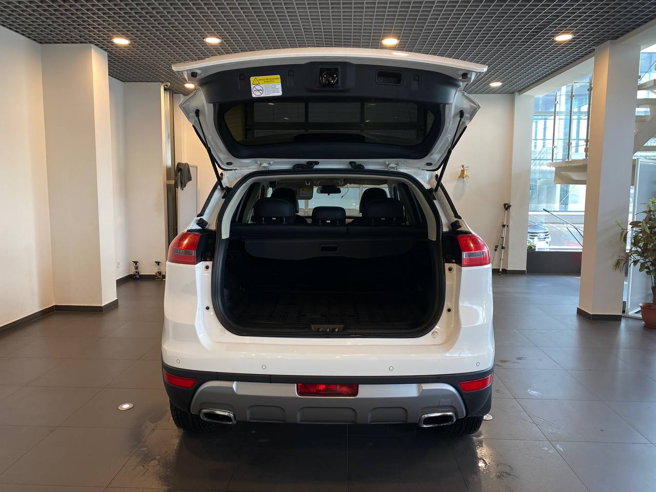 GEELY ATLAS PRO