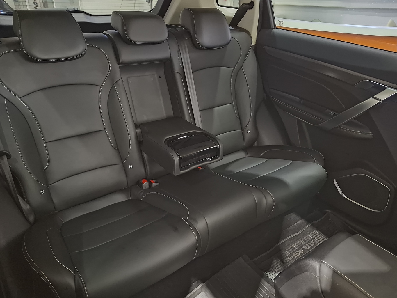 GEELY ATLAS PRO