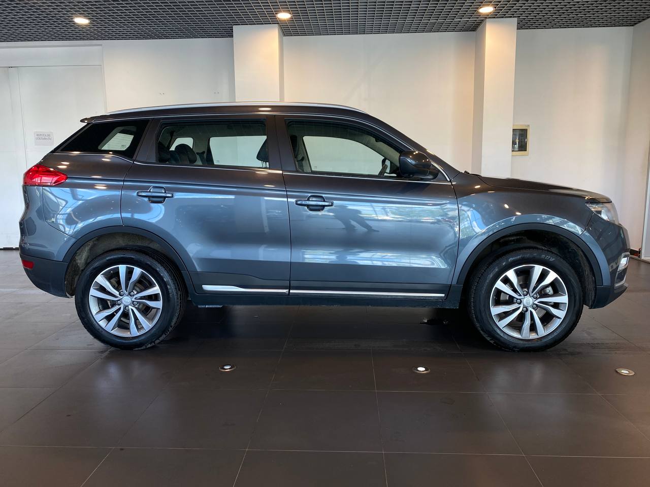 GEELY ATLAS (NL-3)