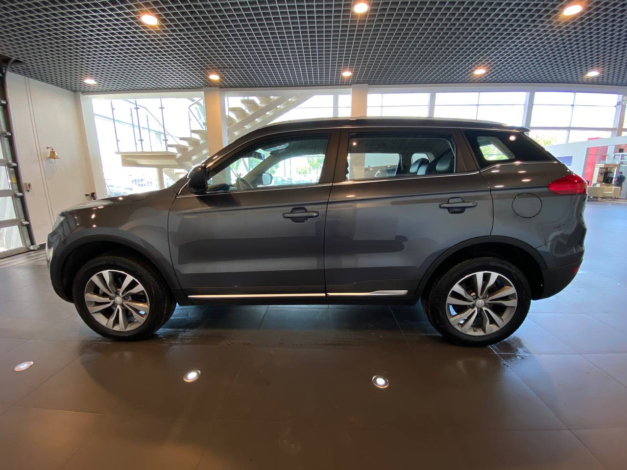 GEELY ATLAS (NL-3)