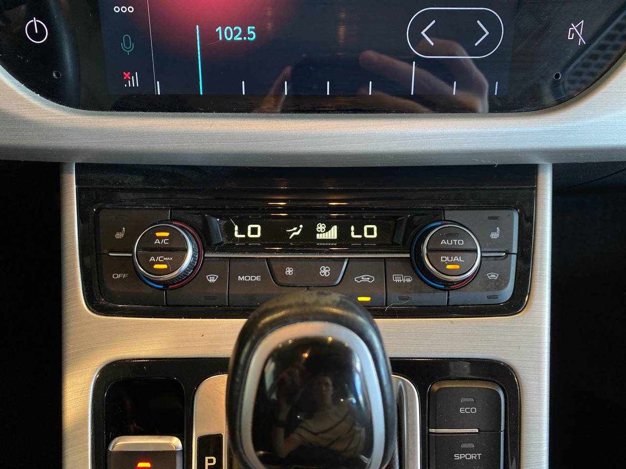 GEELY ATLAS (NL-3)