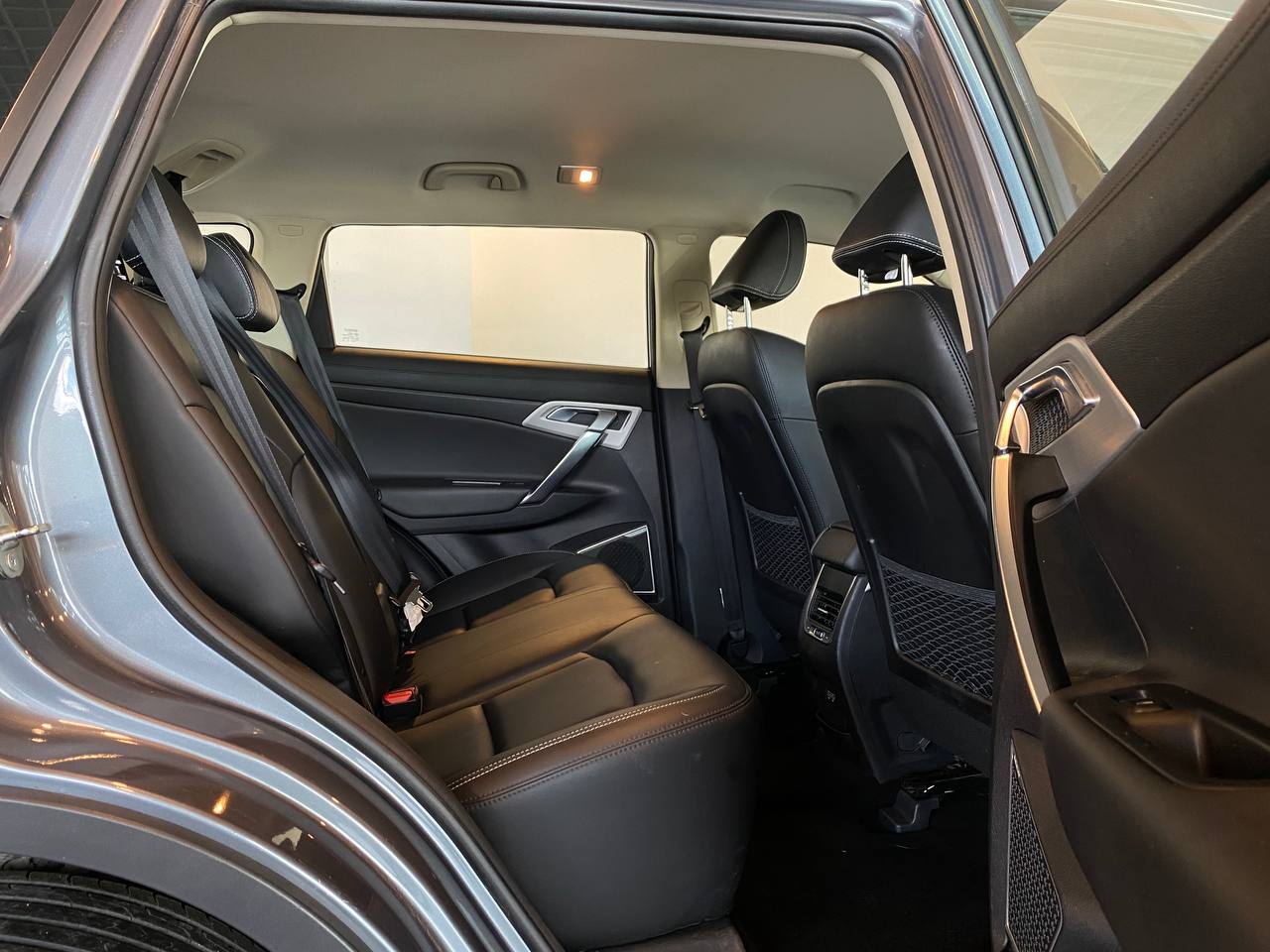 GEELY ATLAS (NL-3)
