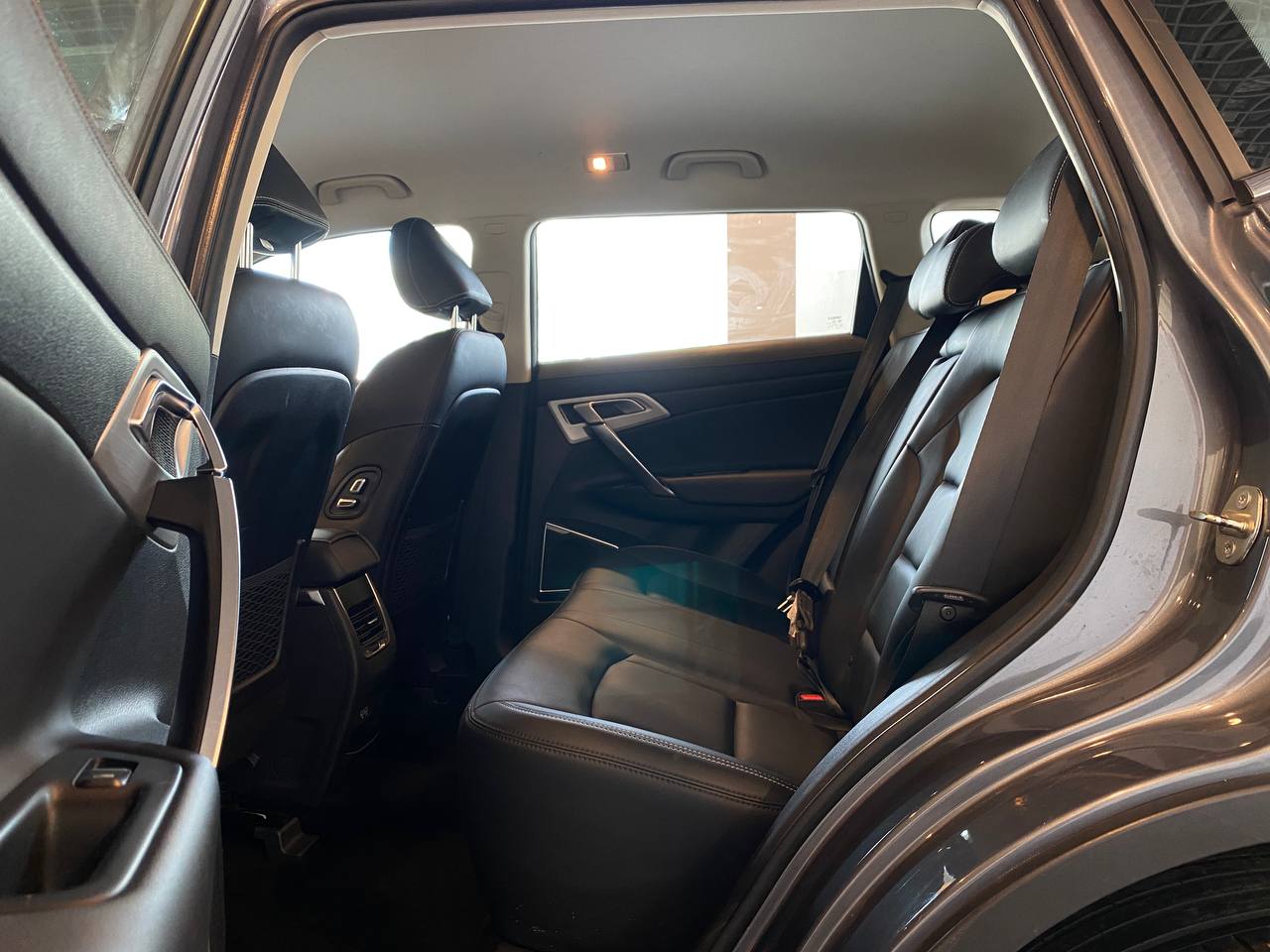 GEELY ATLAS (NL-3)