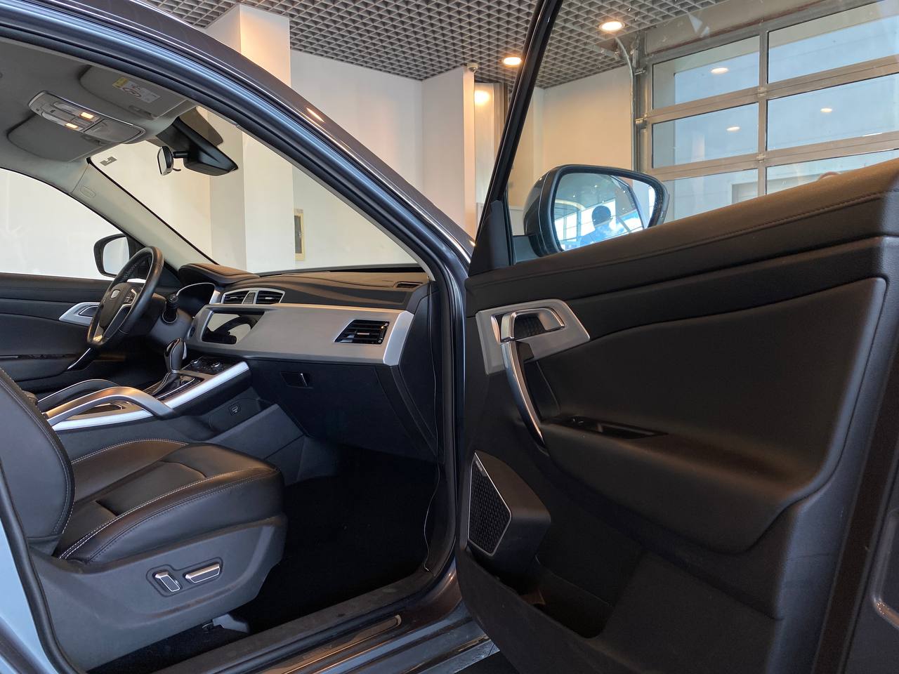 GEELY ATLAS (NL-3)