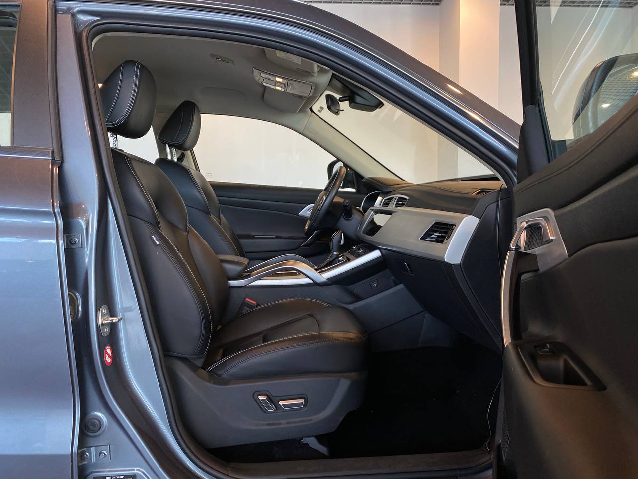 GEELY ATLAS (NL-3)