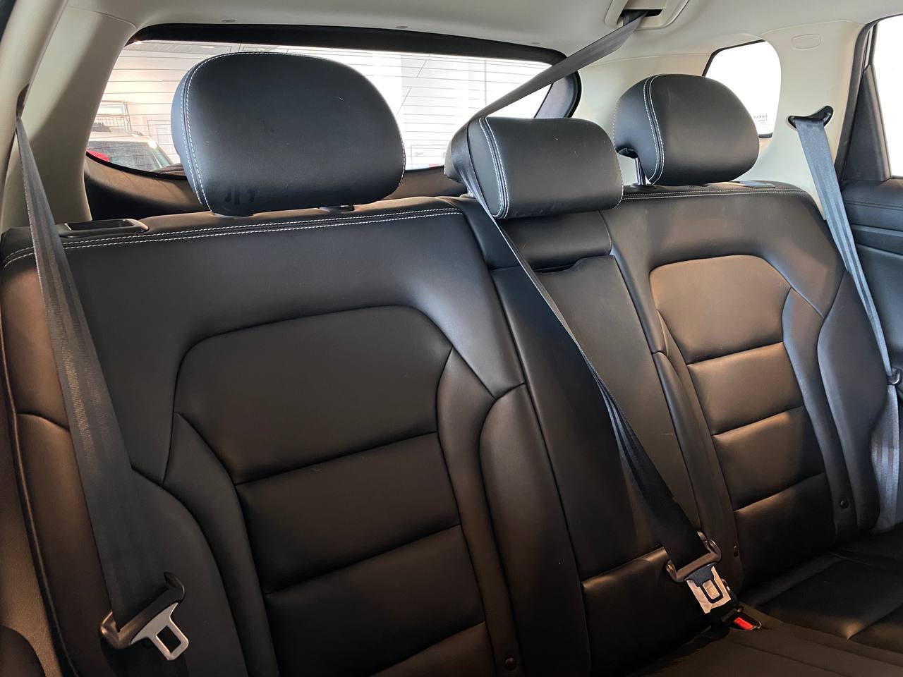 GEELY ATLAS (NL-3)
