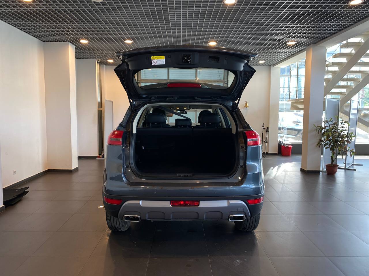 GEELY ATLAS (NL-3)