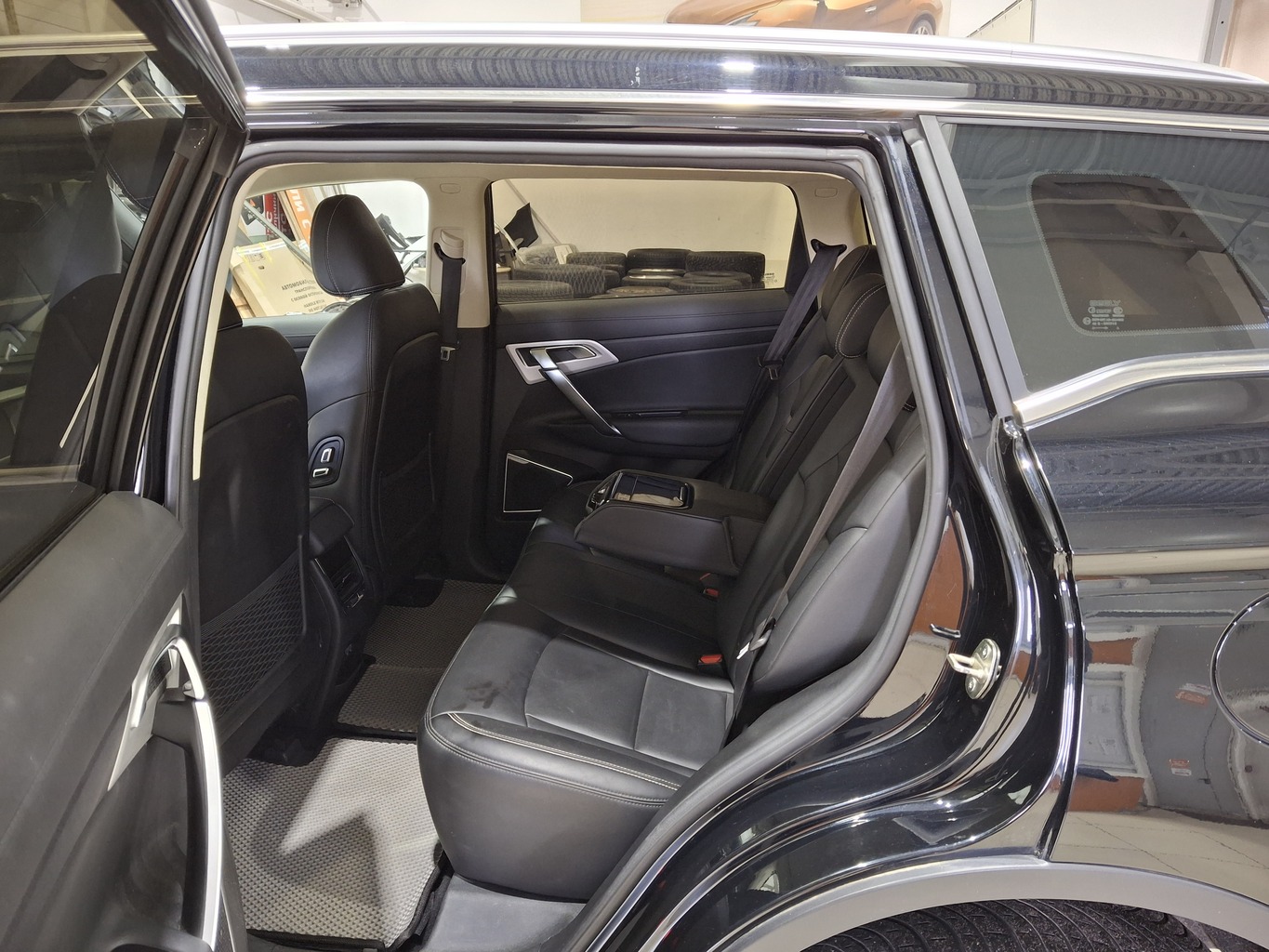 GEELY ATLAS (NL-3)