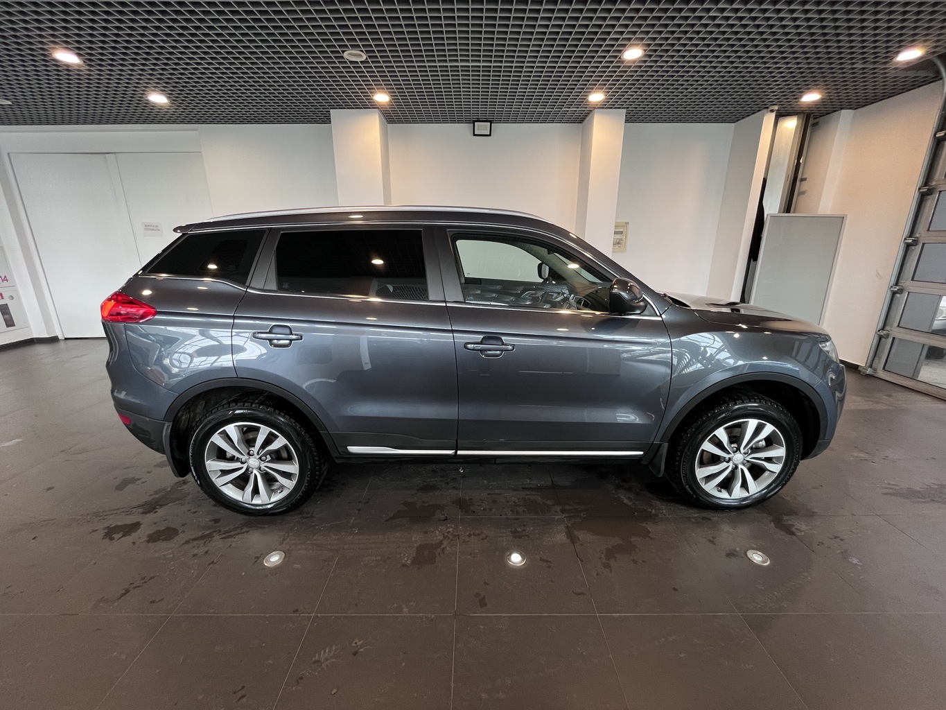 GEELY ATLAS (NL-3)