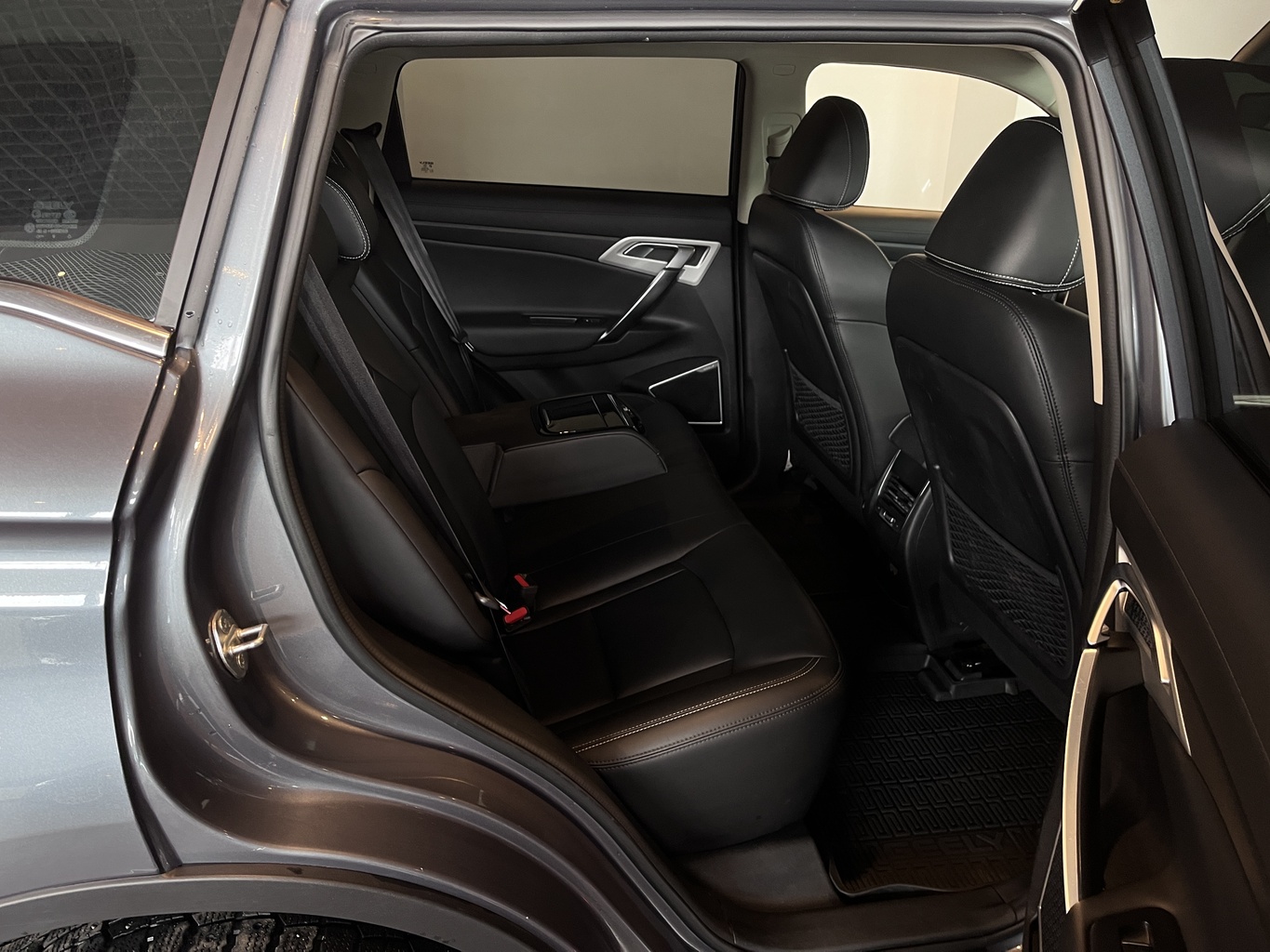 GEELY ATLAS (NL-3)