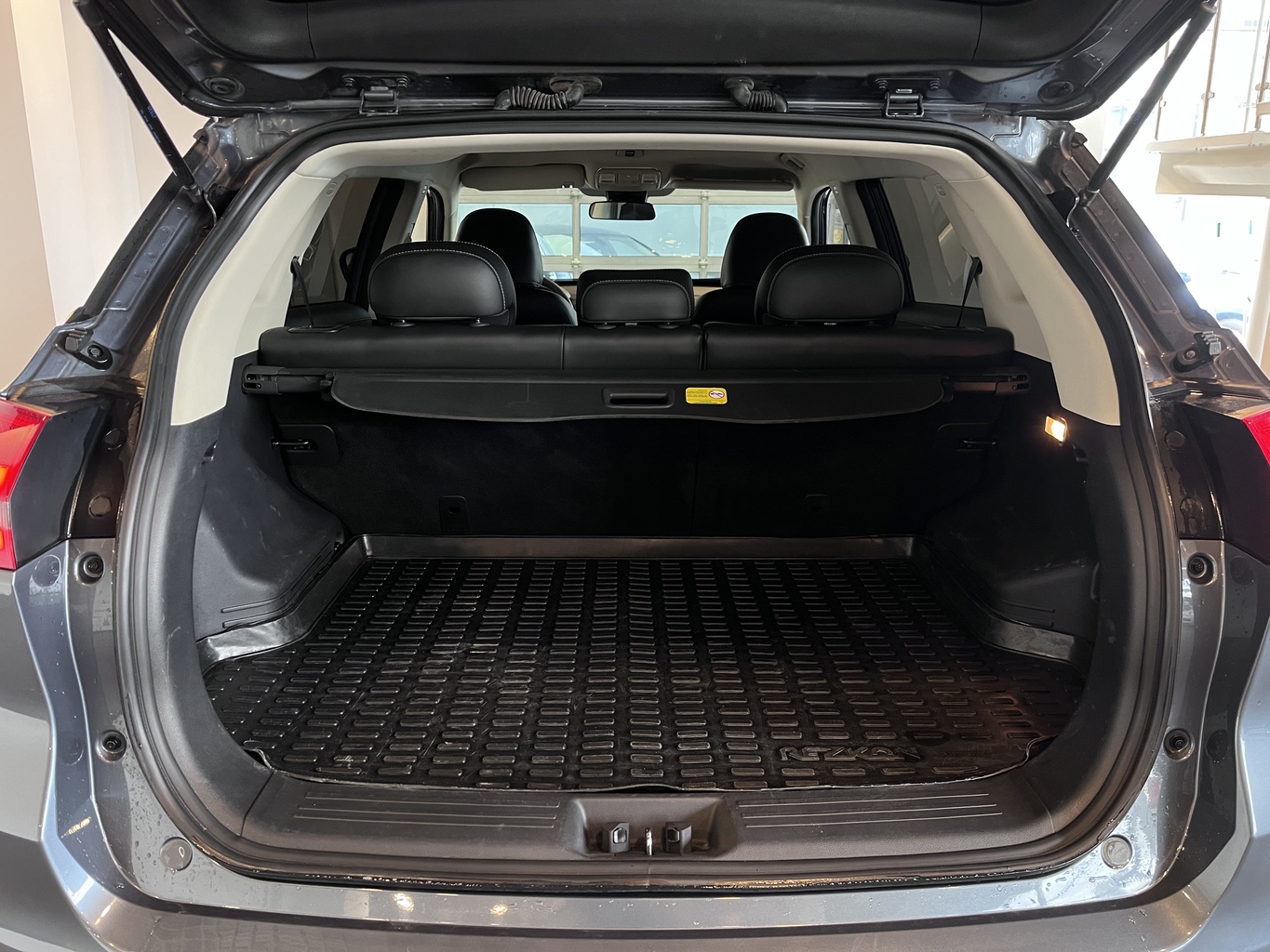 GEELY ATLAS (NL-3)