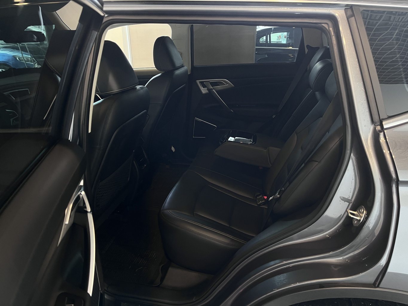 GEELY ATLAS (NL-3)